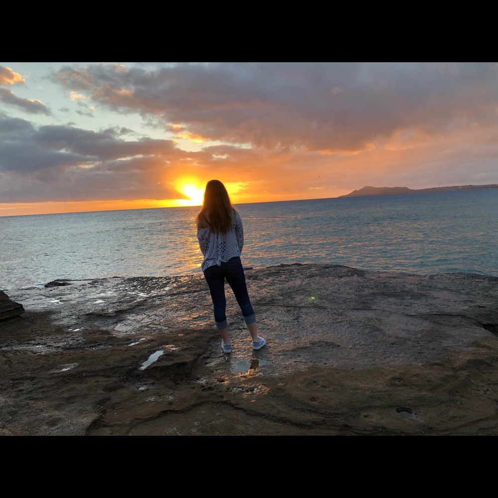 Meet your Posher, Kenzie